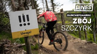 Zbój - Szczyrk Enduro Trails  | LINES