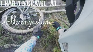 11 may 2018 Crawling at Holterengastien