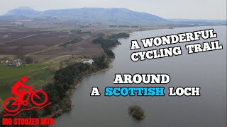 A Wonderful Cycling Trail Around A Scottish...
