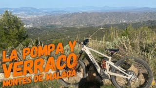 ‍♀️ ⛰ La Pompa + Verraco| Montes de...