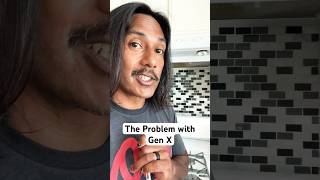 The Problem with Gen X. #genx