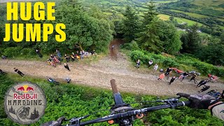 Red Bull Hardline 2023 - FIRST HITS!!