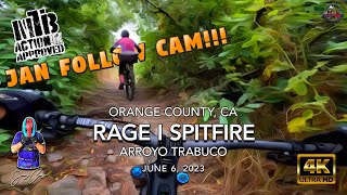 MTB Riding Rage + Spitfire | Jan Follow Cam |...