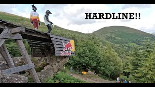HARDLINE!!