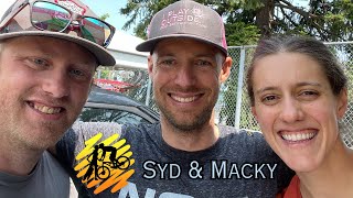 I Chat With Syd And Macky About My First MTB...