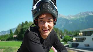 JUST HOW BIG IS A  SLOPESTYLE COURSE?