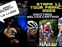 Tour de Francia 2023 - El Spot Podcast