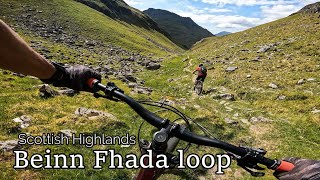 MTB Beinn Fhada Loop - Scotland - 06/2023 (Part 1)