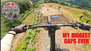 Red Bull Hardline 2023 - DAY 2 HITS!!