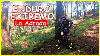 El verdadero Enduro Extremo ⚡ La Adrada |...