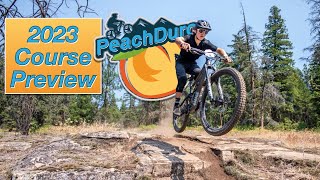 2023 Peachduro FULL Course Preview |...