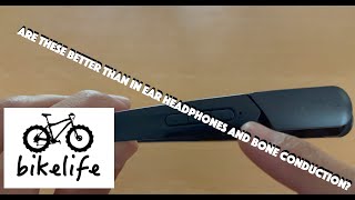 MU6 Ring Open Ear Headphones Review - Better...