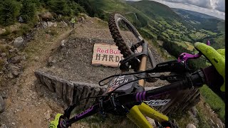 Sciencing out first runs here at REDBULL...