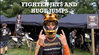 HARDLINE AND FIGHTER JETS