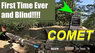 Bad idea??? Mountain Biking Comet Trail Blind...