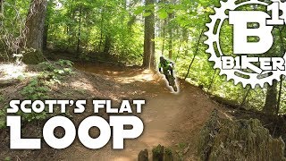 Scott's Flat Loop - Hoot & Scott's Flat -...