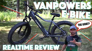 Vanpowers Manidae: Realtime Review
