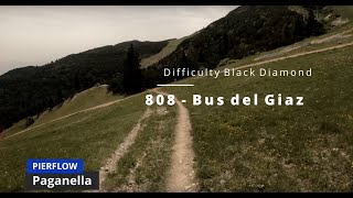 808 - Bus del Giaz | FULL RUN RAW | KOM