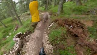 Tofana Super Trail - Cortina Bike Park