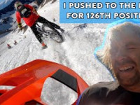 Brutal Megavalanche Battle From Start to Finish!