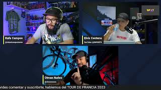 Copy of Hablemos Del Tour De Francia 2023