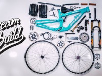DREAM BUILD MTB - Foes Mixer // MOTOREX @ Eurobike