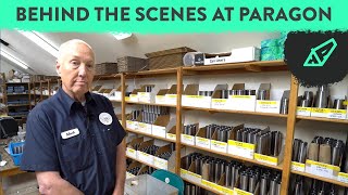 Where Do Headtubes Come From? The Building...