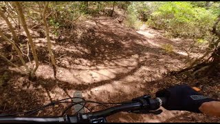 MTB in Lisbon @ Monsanto, Veado trail