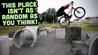 You Should Train Here!