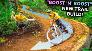 Our New Trail Build Project is Something You...
