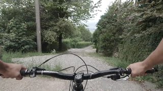 Ravellino Scerizza trail | mtb