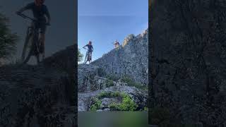 This Peak was Almost Unridable