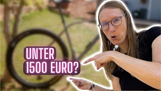 MEIN ERSTES HARDTAIL | ORBEA ALMA M50
