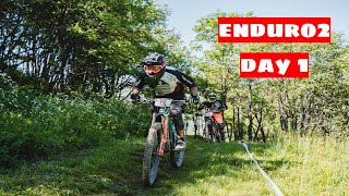 ENDURO 2 MERiBEL DAY 1 !