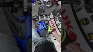 How much 2stroke do you use?