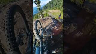 Steep, Technical and Exposed!! Secret Whistler...