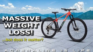 The Diminishing Returns of Mountain Bike...