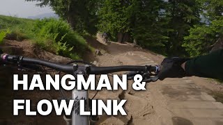 Hangman + Flow link | Saalbach Hinterglemm...