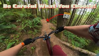 You Pay for These Trails on the Way Out