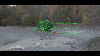 Hidden Bike Park In Harmony Conservation Area