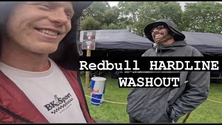 REDBULL HARDLINE WASH OUT DAY !