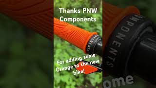 Thanks PNW Components for adding some Orange...