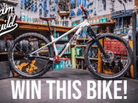 DREAM BUILD MTB - Ragley Big Al - WIN THIS BIKE!