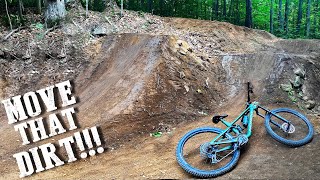 Extreme Makeover: Camp Fortune Bike Park Edition