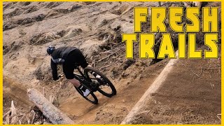 ‍♂️ MTB Vlog: Conquering the FRESH...