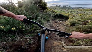 NEW ZEALAND’S SOUTHERNMOST MTB TRAILS!! -...
