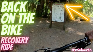 It's time for some Easy Green Trails in...