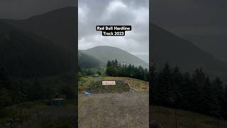 Red Bull Hardline 2023 track walk  ...