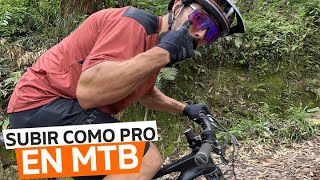 Trucos, tips y consejos para subir o escalar...
