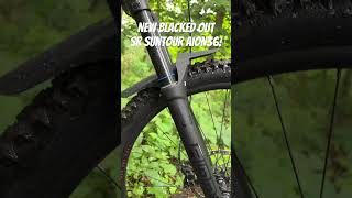 New SR Suntour AION36 EQ fork, can’t wait to...